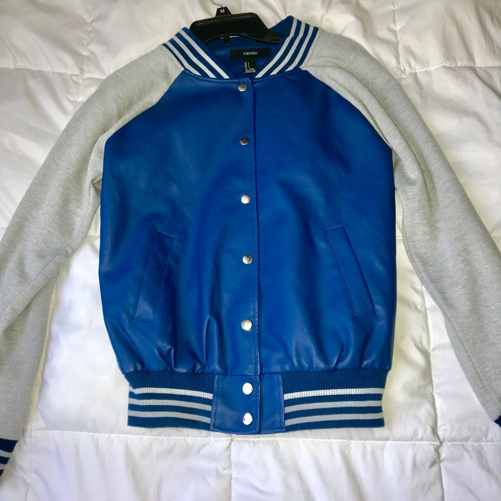 Varsity Jacket